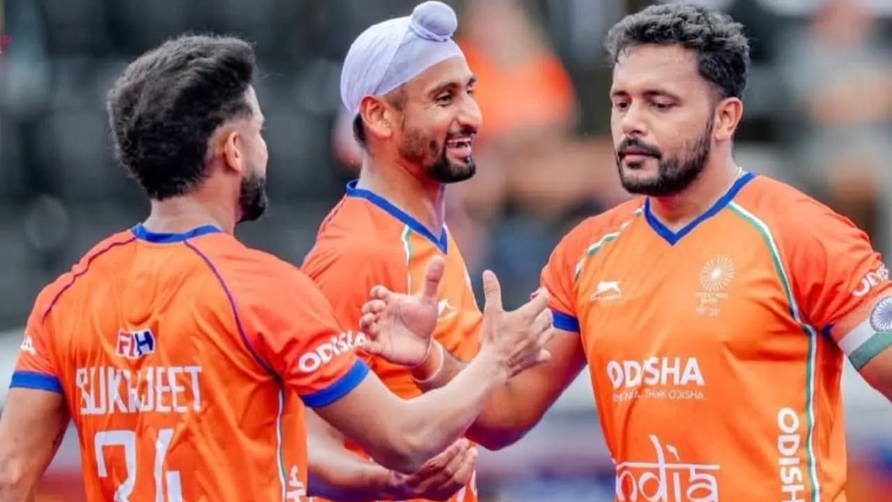Harmanpreet Singhs India began their Hockey World Cup campaign with a convincing win over Wales on Independence Day 