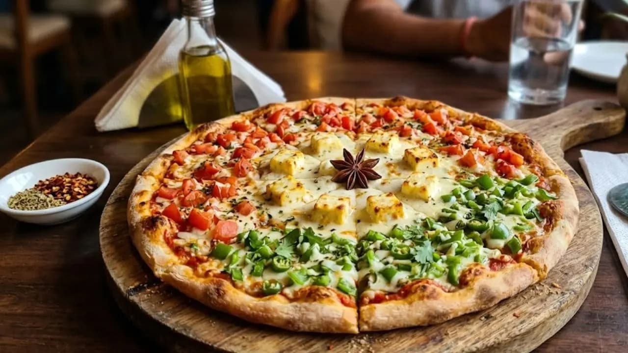 Independence Day 2026: Tiranga pizza recipe, know how to cook it in easy steps