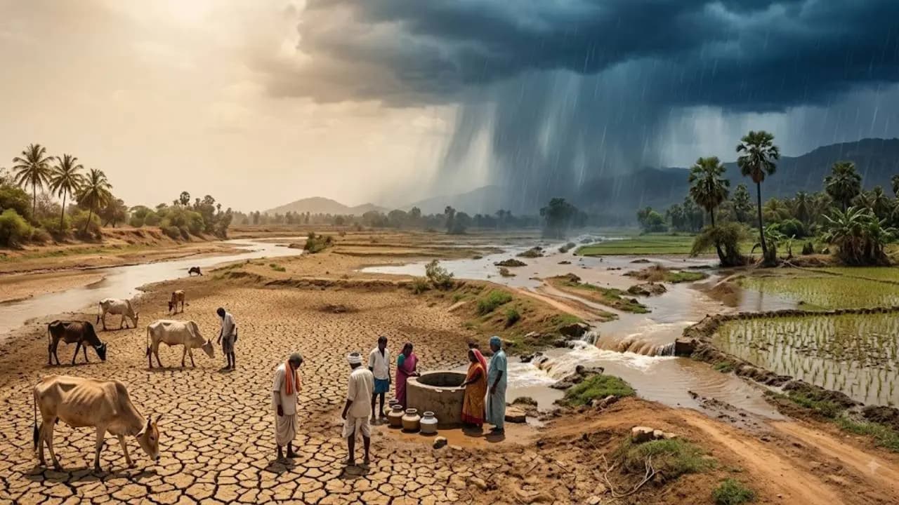 NOAA El Nino Update: 90% Chance of Major 2026-2027 Climate Event