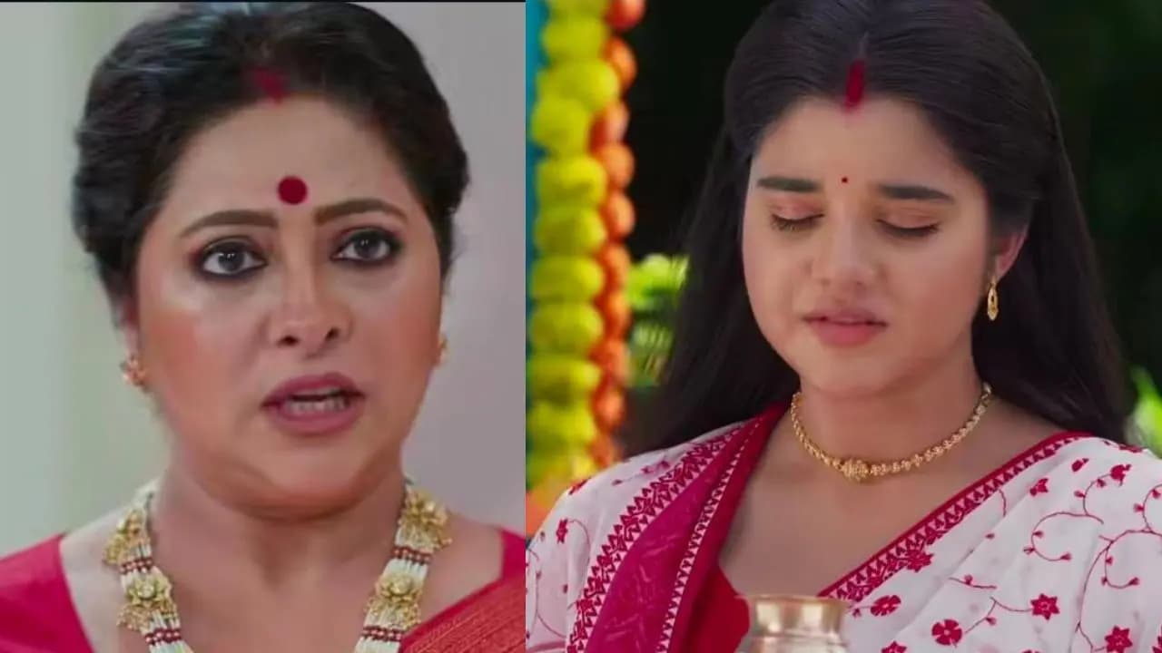 Kusum serial upcoming episode spoiler: indrani will stop actress to perform shiv puja