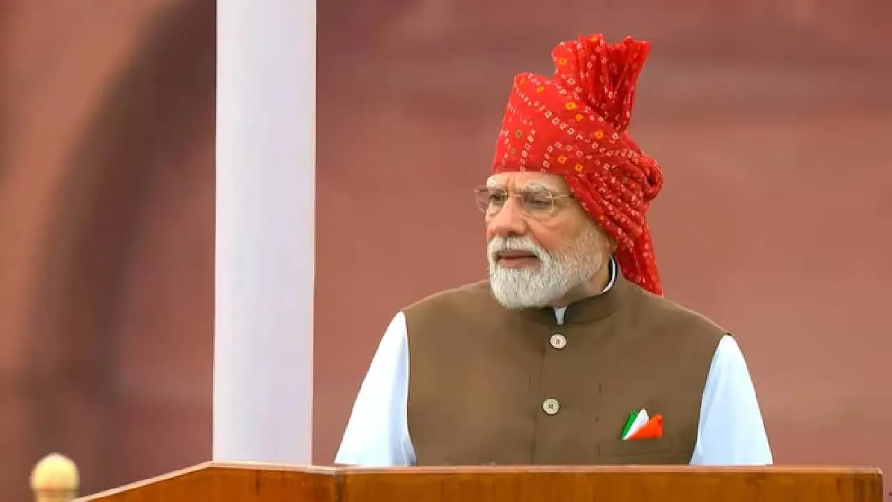 Independence Day 2026: PM Modi big pitch for energy security