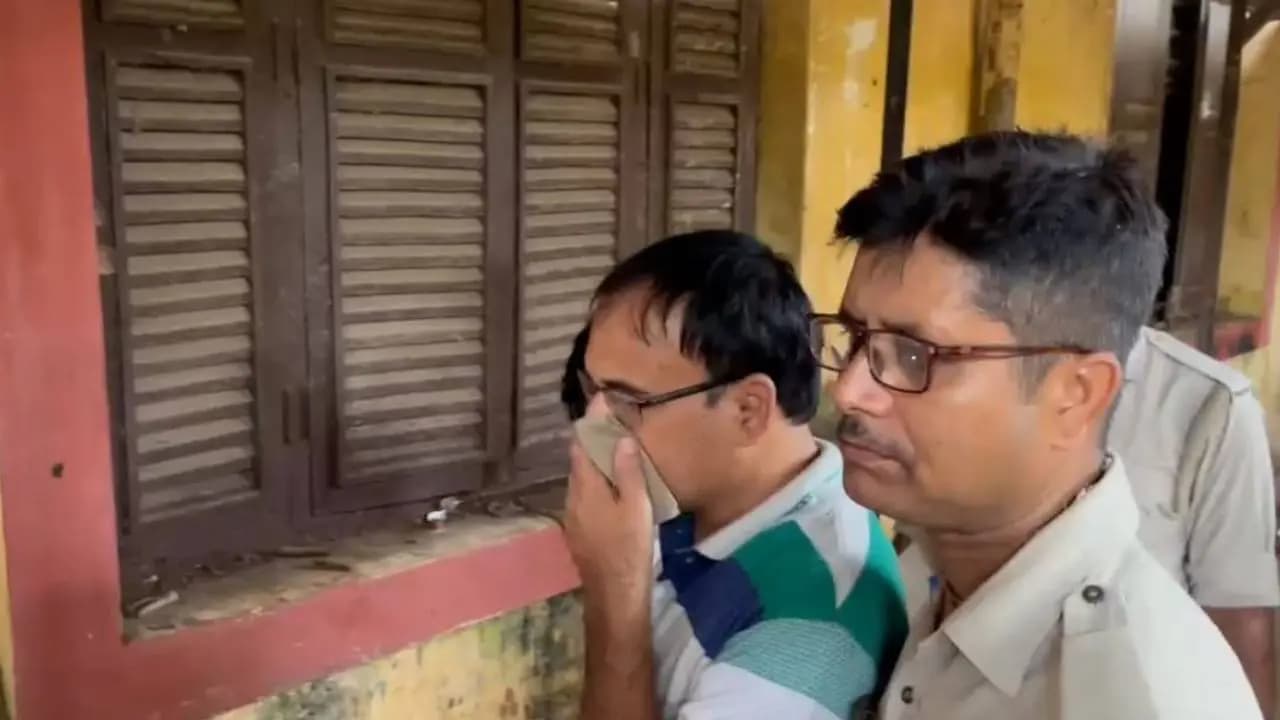 Tulu Mondal Investigation: Suri Court Remands Govt Official Prabir Das to 6 Days Police Custody