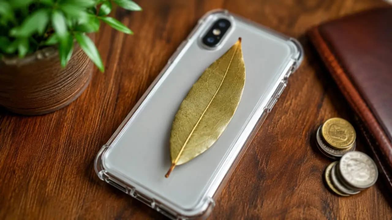 Bay Leaf In Phone Case Benefits Beliefs Science Truth