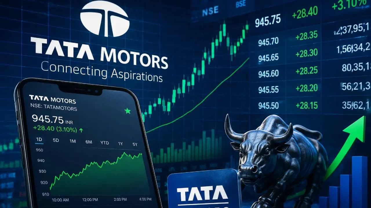 Tata Motors Drops 5% Post Q1: Breakdown of Buy, Sell, and Hold Calls from Brokerages