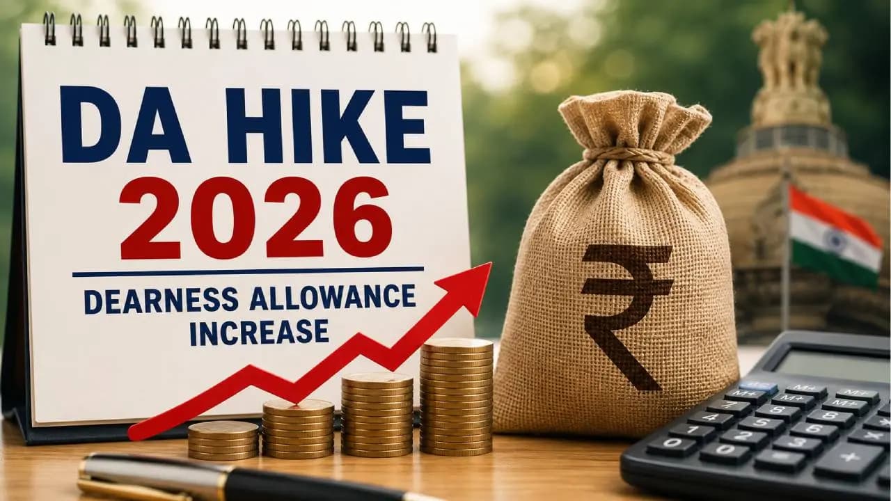 DA Hike 2026: How Central Government Calculates Dearness Allowance, Approval Process, and Effective Dates Explained