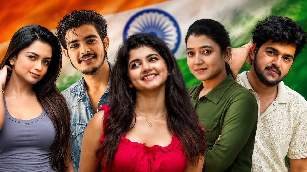 Aratrika Maity Avika Malakar Ayush Das opens up about what is independence among Gen Z on Independence day 2026