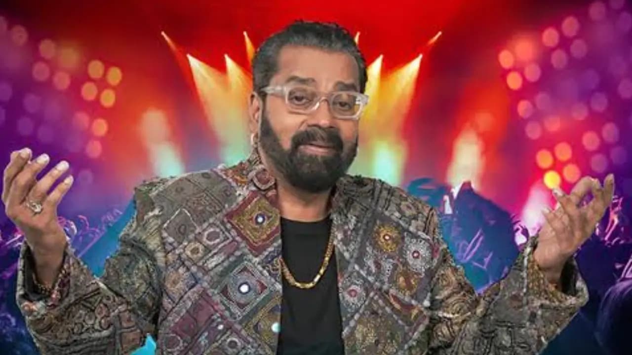 Hariharan is learning Gen Z slang! The internet is charmed after he shared a video