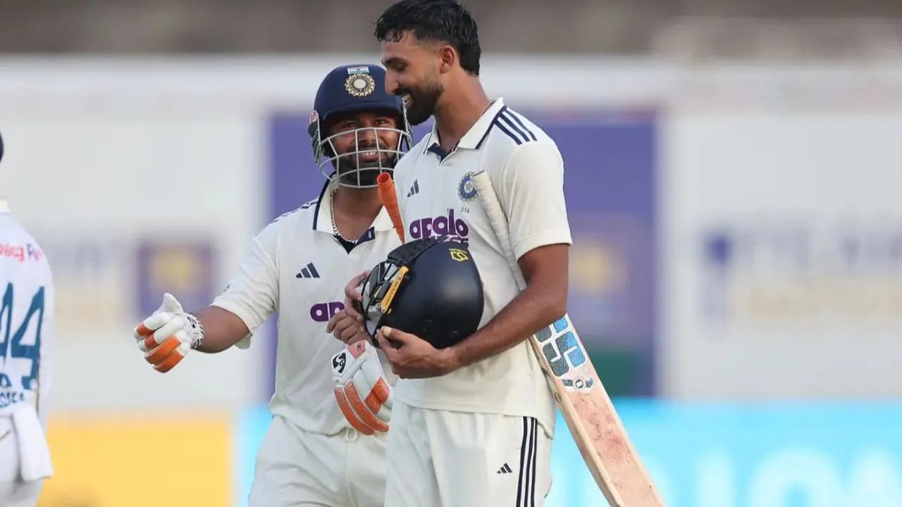 Galle witnesses a batting masterclass from India as Devdutt Padikkals unbeaten century puts Sri Lanka on the back foot on Day one 