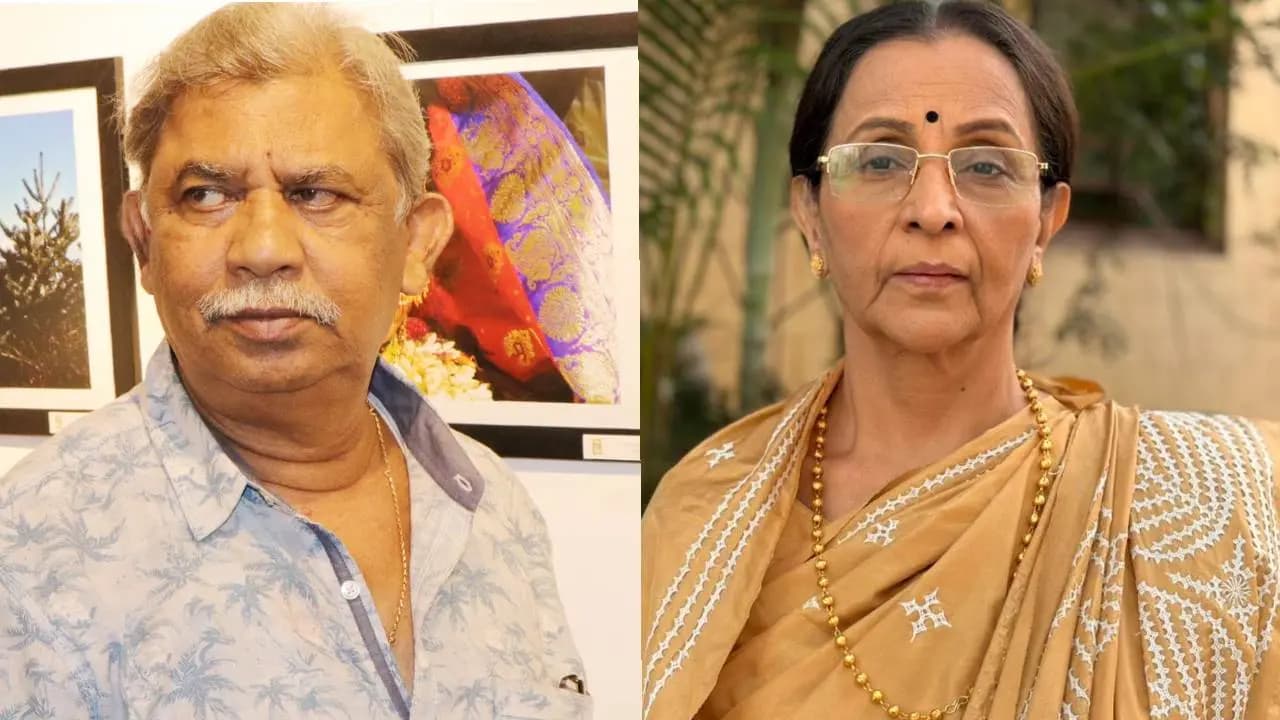 Papiya Sen give update of health condition of veteran director Raja Sen 