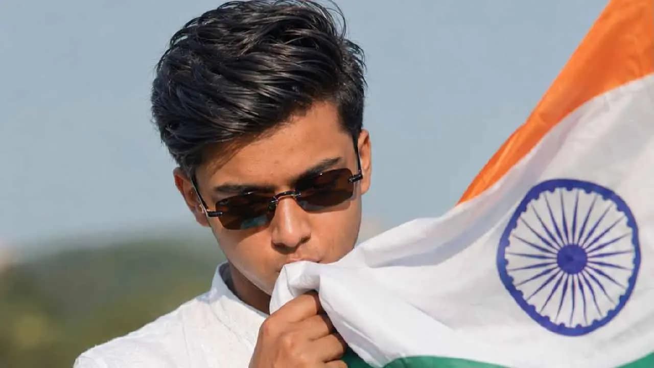 Vaibhav Sooryavanshi's heartfelt post on the occassion of Independence Day goes Viral 