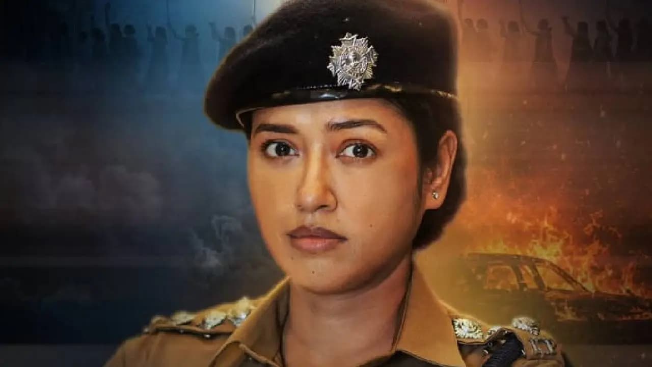 Trailer of Ajeya starring Sohini Sarkar Shirin Paul and others 