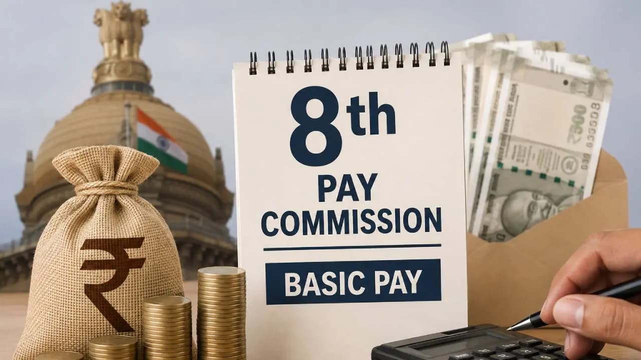 1st to 7th Pay Commission: How Central Government Salaries Have Transformed Since 1946