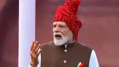 Prime Minister Modi announces Nation wide talent hunt ahead of 2026 Olympics