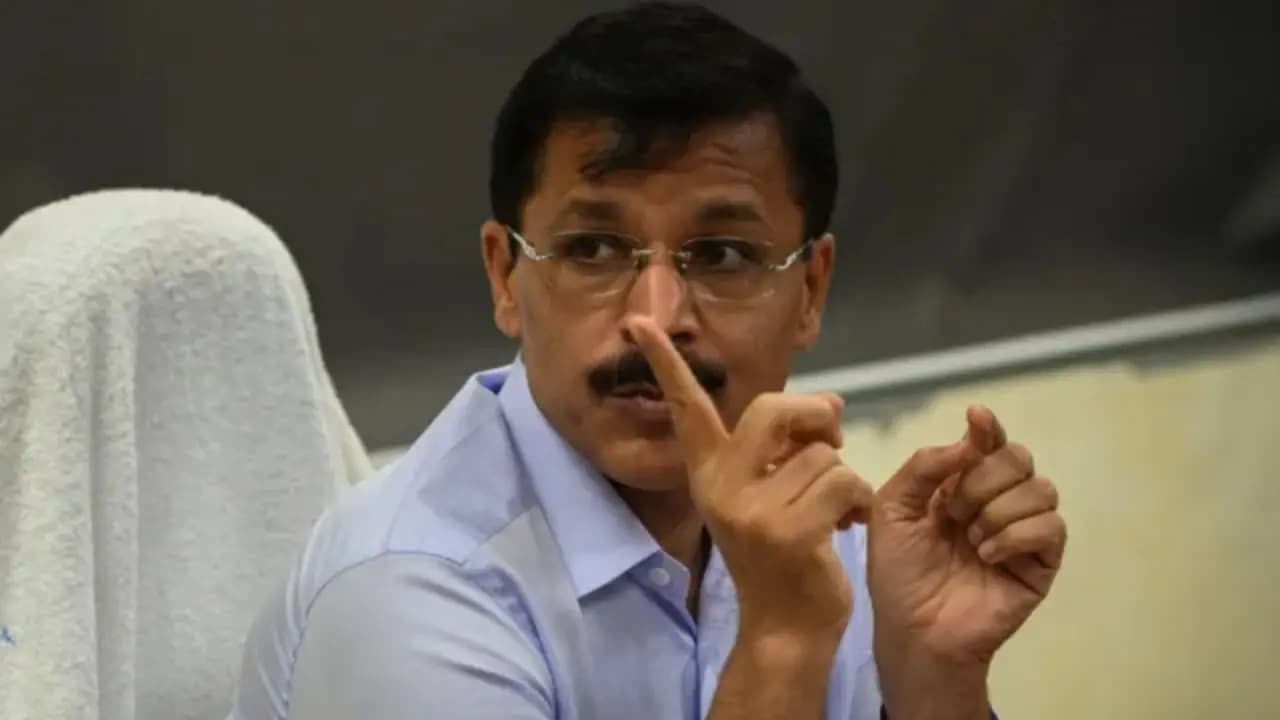 Fake Paneer served to Tukaram Mundhe while having dinner with friends