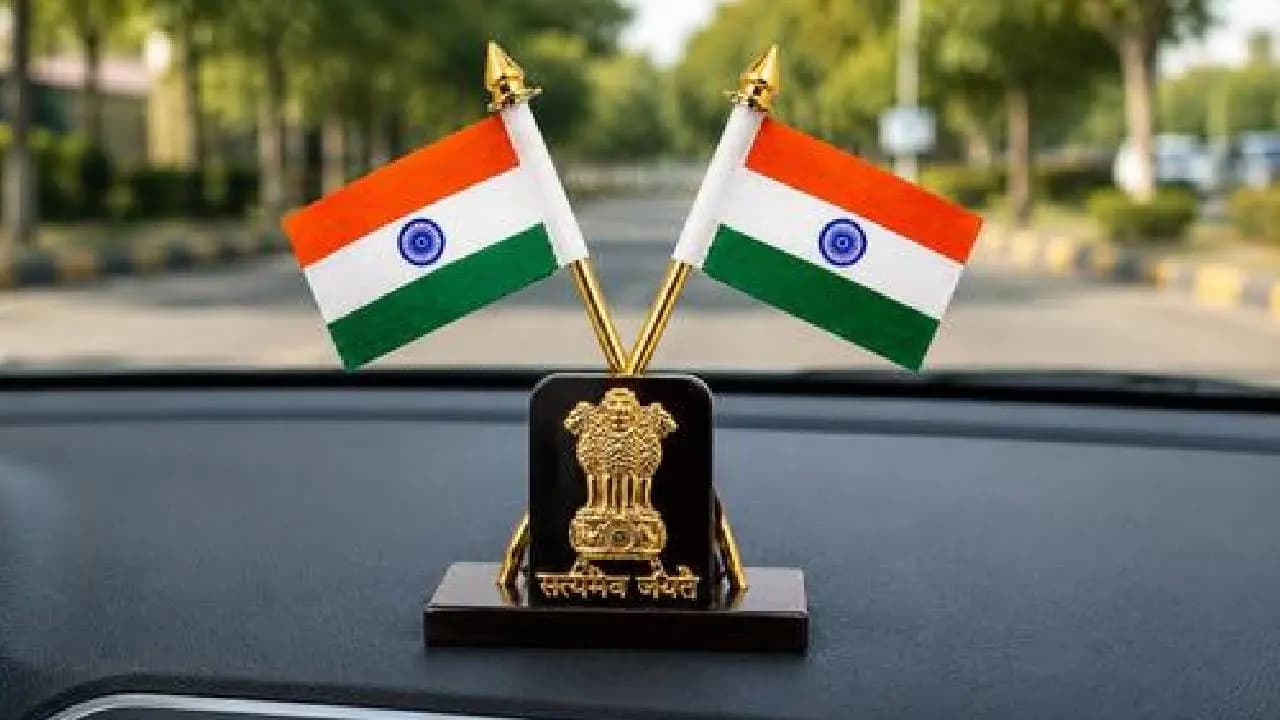 Independence Day GK Trending News: Ashoka Stambh, National Flag In Your Car? Check Government Rules, How Much Penalty You Have To Pay 