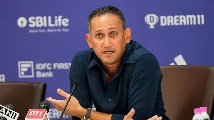 India great in line to replace Ajit Agarkar as Chief Selector? 