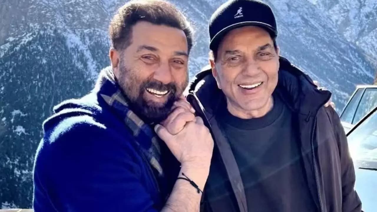 Sunny Deol Unfulfilled Dream Dharmendra did not allow formula 1 racing