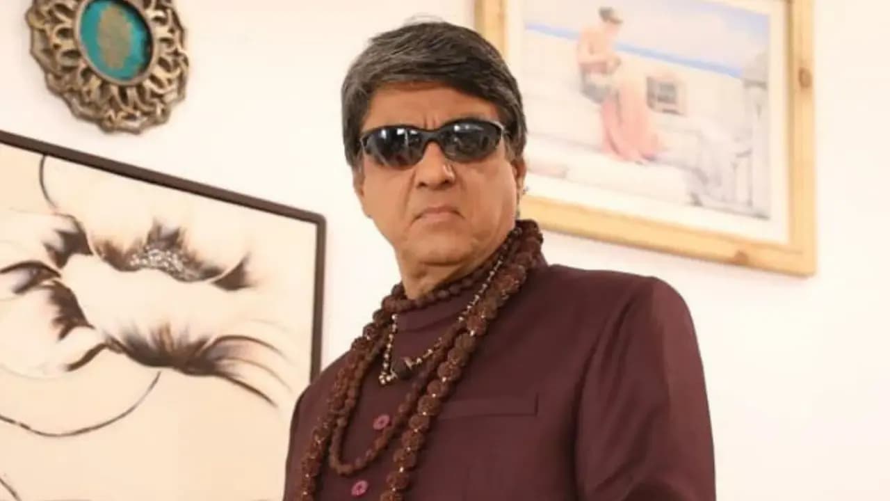 Mukesh Khanna makes the controversial claim that ‘Vande Mataram’ should be the national anthem ‘Jana Gana Mana’ is unworthy 