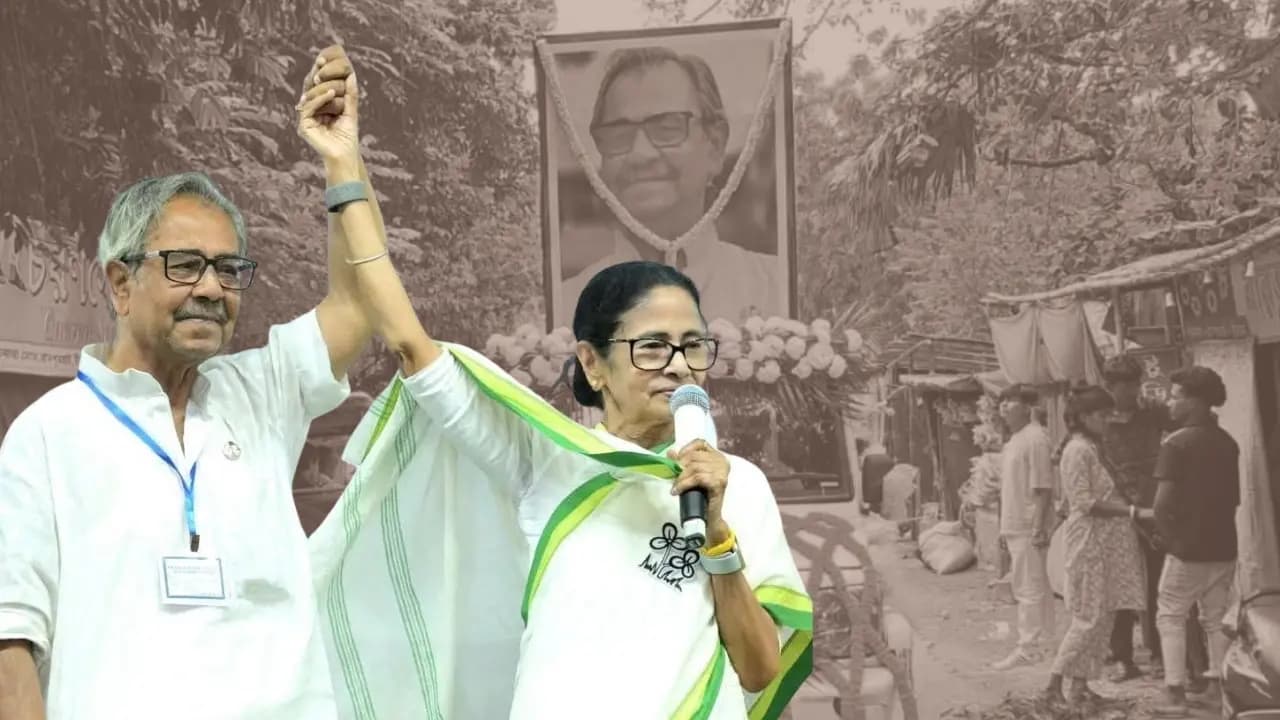 Asish Banerjee death incident: Former CM Mamata Banerjee social media post on death incident