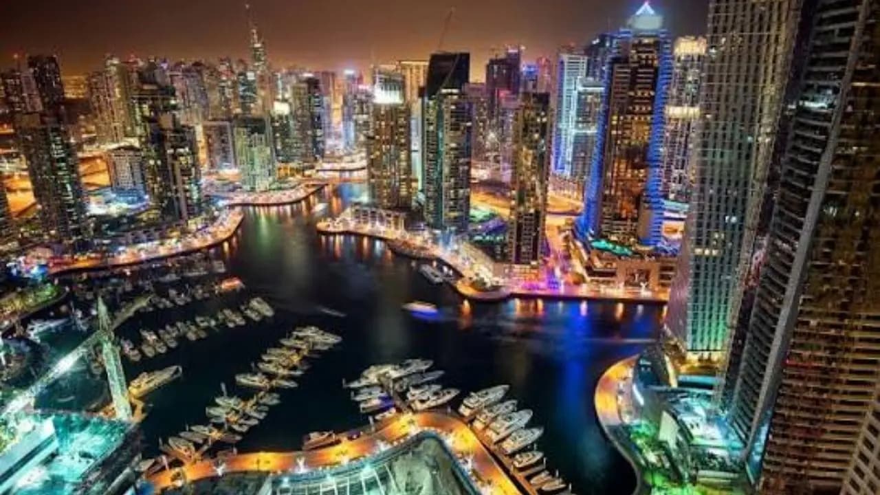 Dubai: Dubai Nearly Became Part of India or Pakistan in 1947 Sam Dalrymple book reveals 