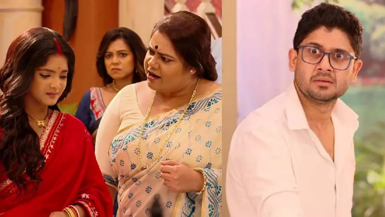 Kumkum serial upcoming episode spoiler: Ishan is supporting kumkum 