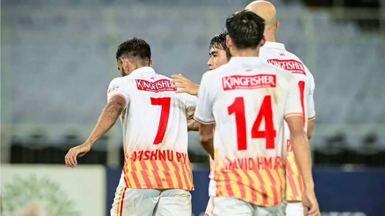 East Bengal through to the semifinal of Durand Cup by beating Indian Army 