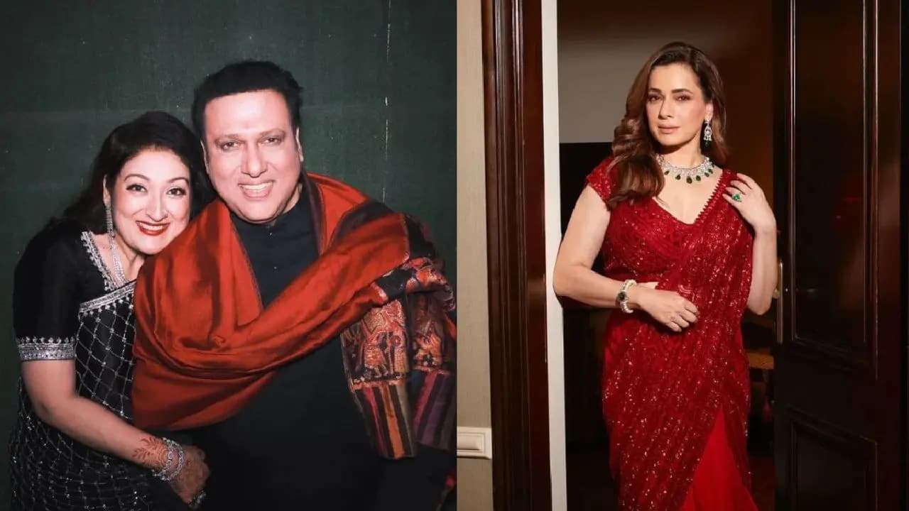 From Neelam Kothari to Rani Swarnkar: A Look Back at Govinda s Major Personal Controversies
