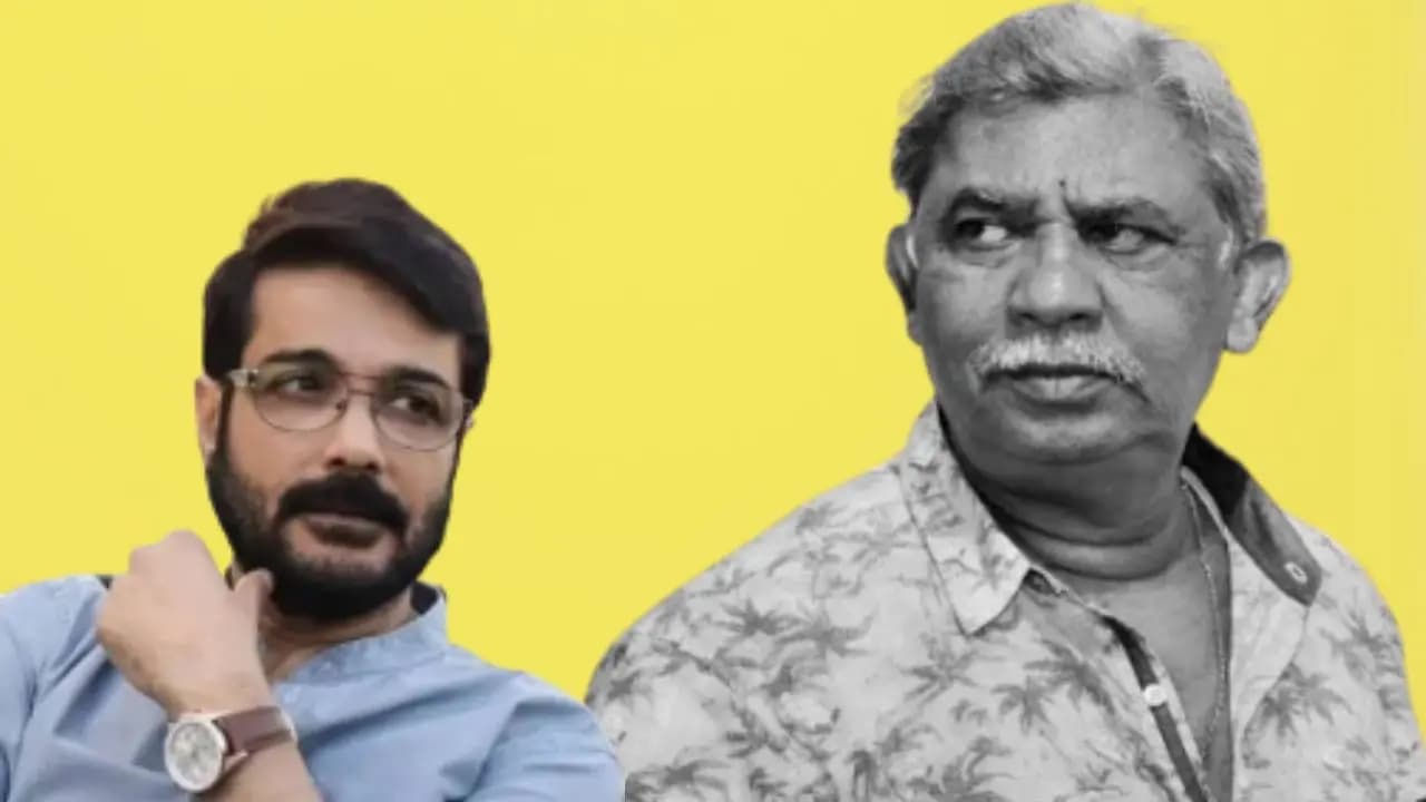 Prosenjit Chatterjee shares a heartfelt note as Raja Sen passed away 