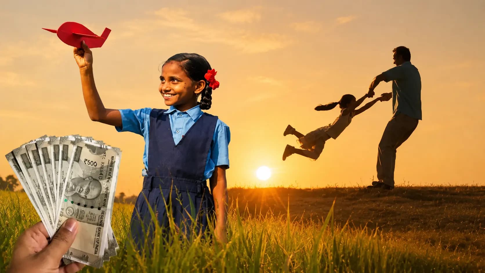 Sukanya Samriddhi Yojana: Secure Your Daughters Future with Just 250 a Day Narendra Modi Government Scheme 