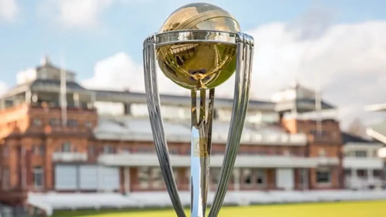 ICC Mens ODI World Cup 2027 is reportedly scheduled to kick off on October 2 