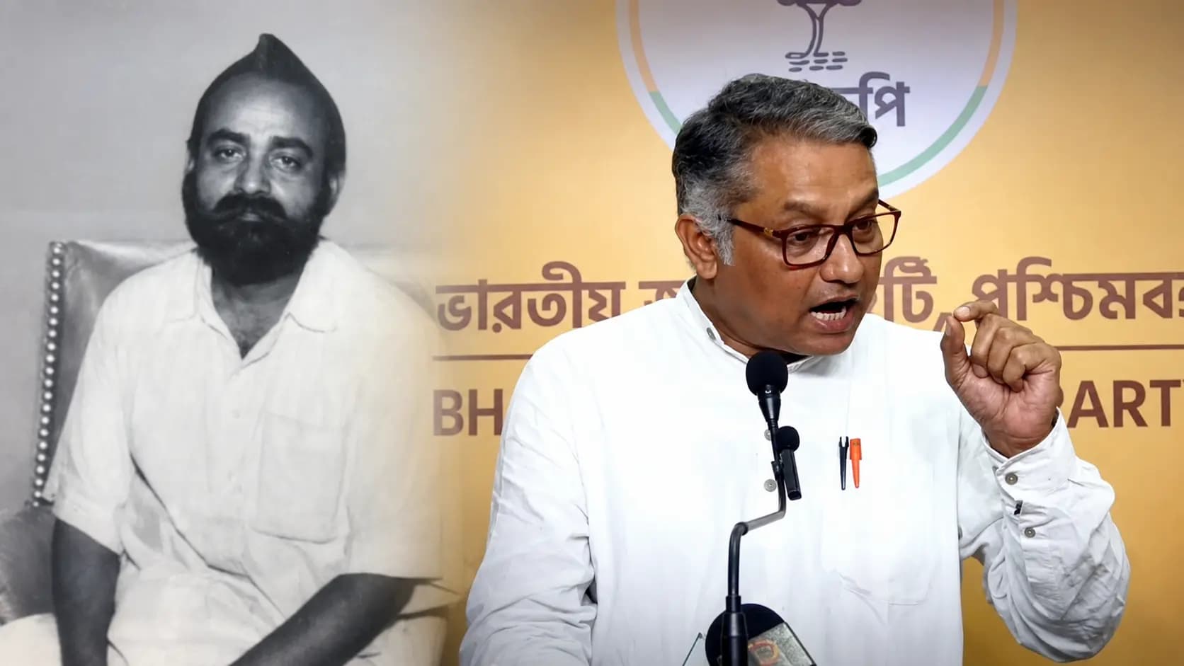 From August 16 History to Ashish Banerjees Tragic Death: Jagannath Attacks TMC