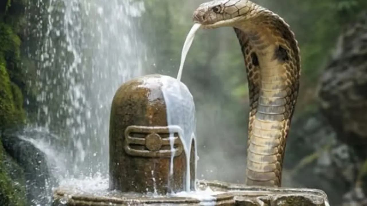 Do this remedy on 17th August to get rid off sarpa dosha as nag panchami falls on third sawan somvar 