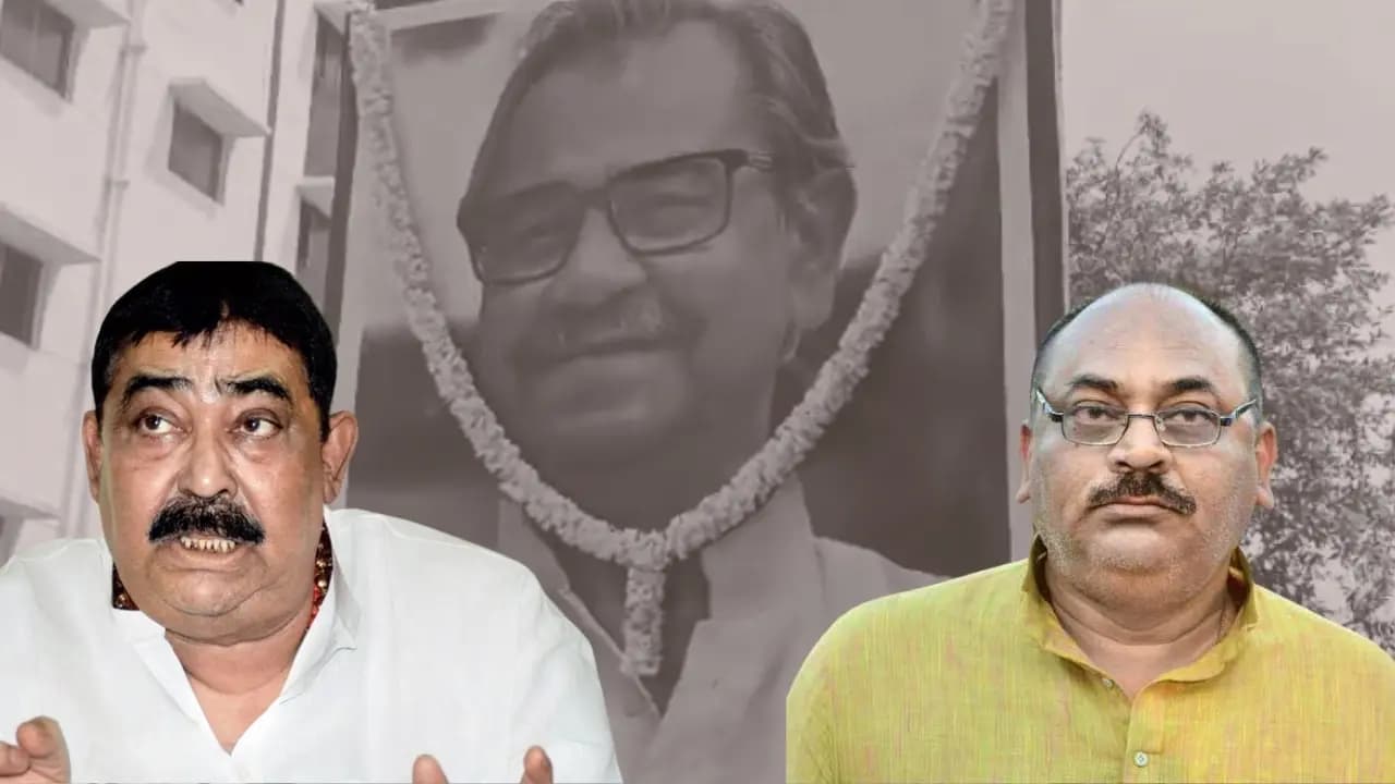 Asish Banerjee death incident: Anubrata Mondal Chandranath Sinha reaction on  former  mla death  incident