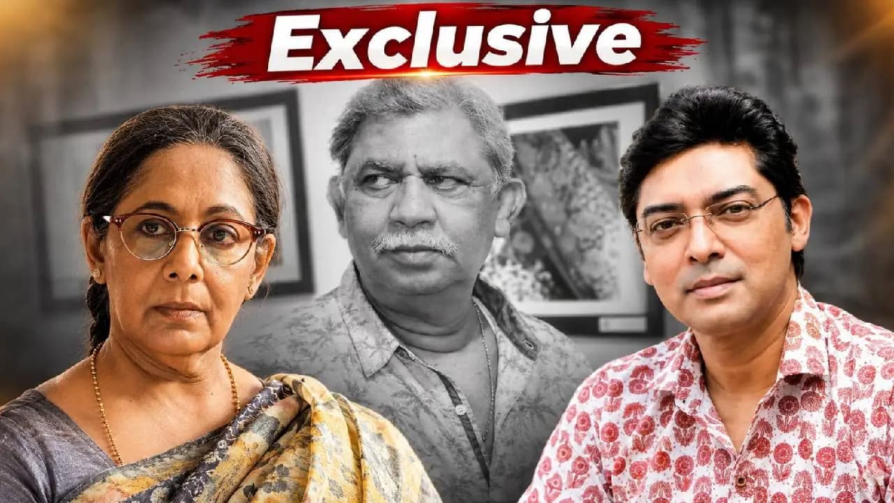 Raja Sen passes away: Anashua Majumdar and Bhaswar Chatterjee recalls their memories with the national award winning director 
