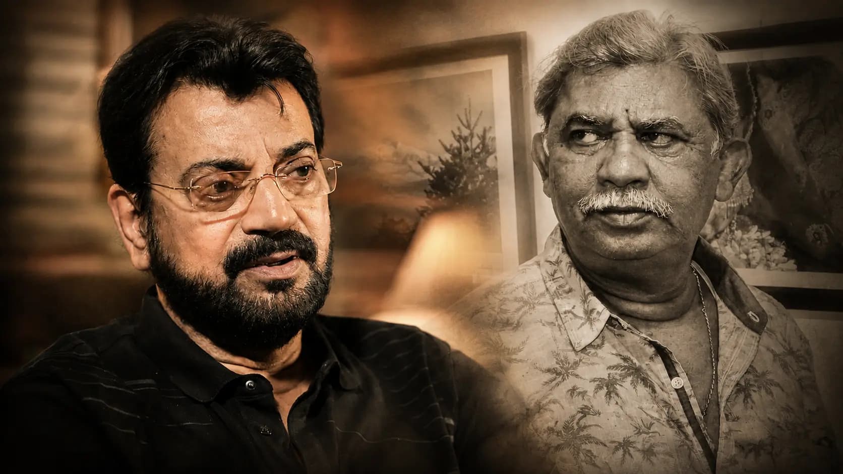Actor Chiranjeet Chakraborty Mourns the Loss of His Close Friend Aka Director Raja Sen 
