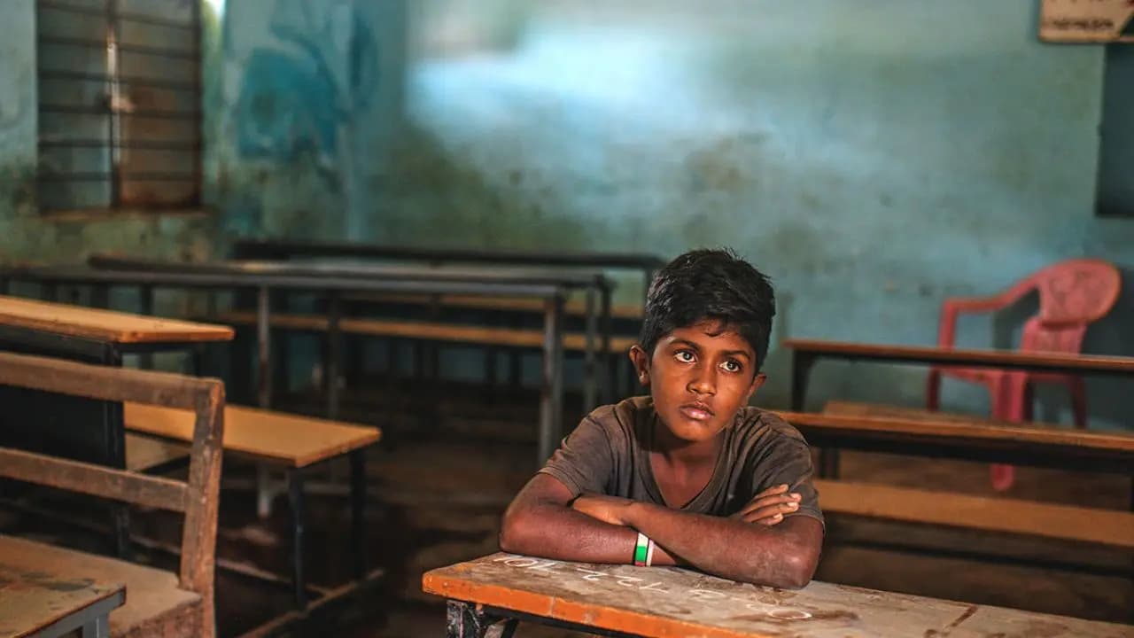 Flooded School: As floodwaters enter Kendrapara residential school 400 students get stranded in Odisha