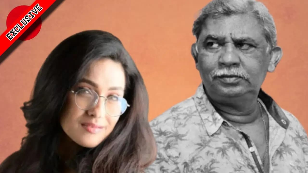 Rituparna Sengupta talks about her equation with and legacy of raja Sen after his death