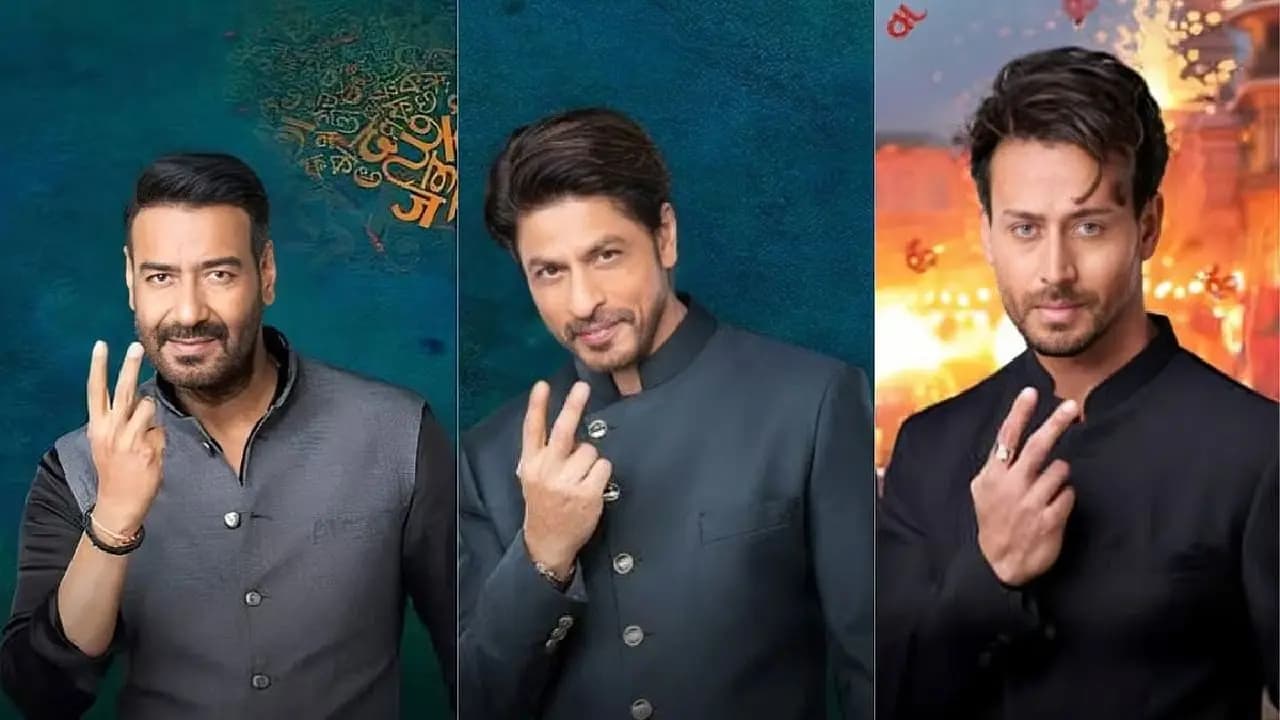 FDA Targets Shah Rukh, Ajay, and Tiger Over Vimal Ad Controversy