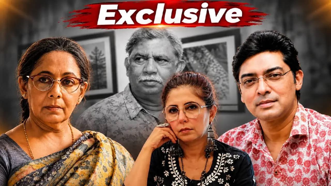 Raja Sen passes away: Anashua Majumdar and Bhaswar Chatterjee recalls their memories with the national award winning director 