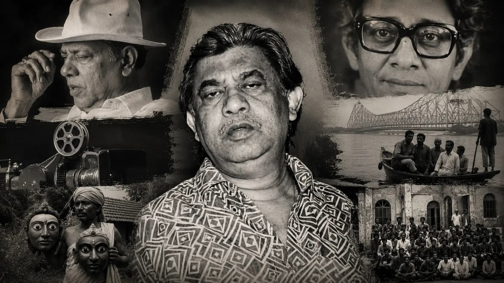 Raja Sens's Documentary: Beyond a mere clutter of facts and words, National Award Winning director's documentaries captures changing times and offers a Historical Narrative of Art and Culture