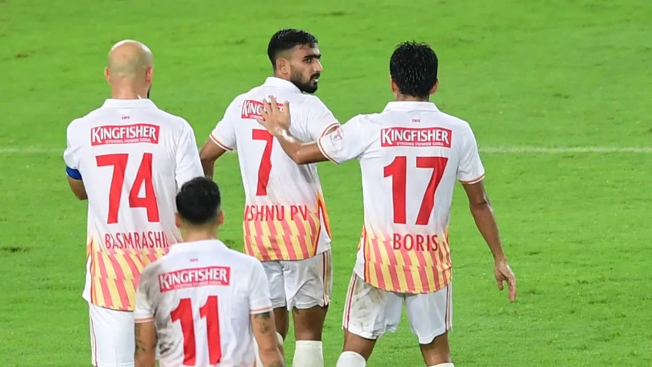 East Bengal reach the Durand Cup semi-finals by defeating Indian Army with a solitary goal from Vishnu