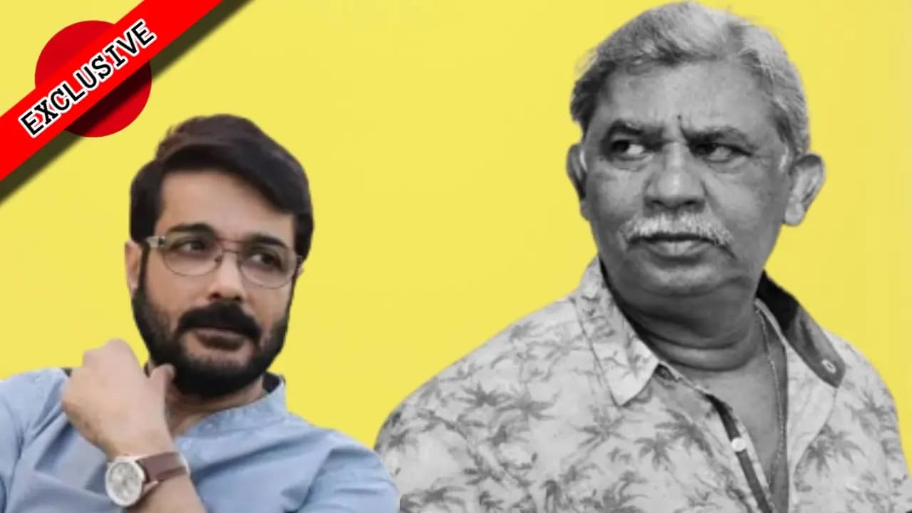 Prosenjit Chatterjee shares a heartfelt note as Raja Sen passed away 