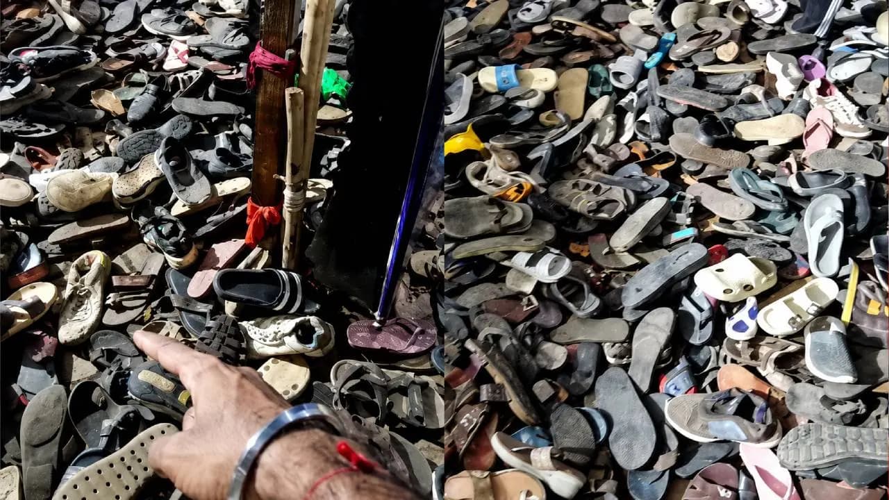 Messaging ChatGPT to find shoes in a crowd and what happened next