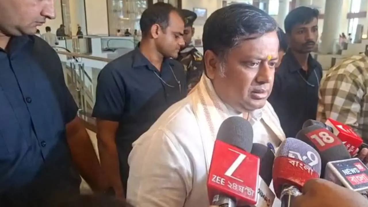 BJP Launches Special Training Camp in Newtown to Strengthen Party Organisation in West Bengal