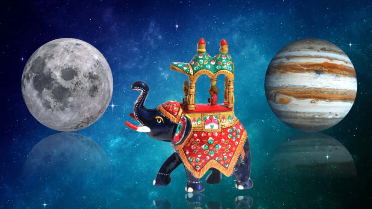 Gajakeshari Yoga: New turn in Romantic Relationships; the lives of 5 zodiac signs will change