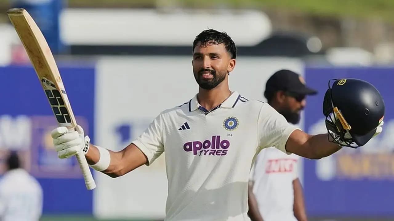Devdutt Padikkal is godsent and should bat at number 3 even when Sai Sudharsan returns says Sanjay Manjrekar 