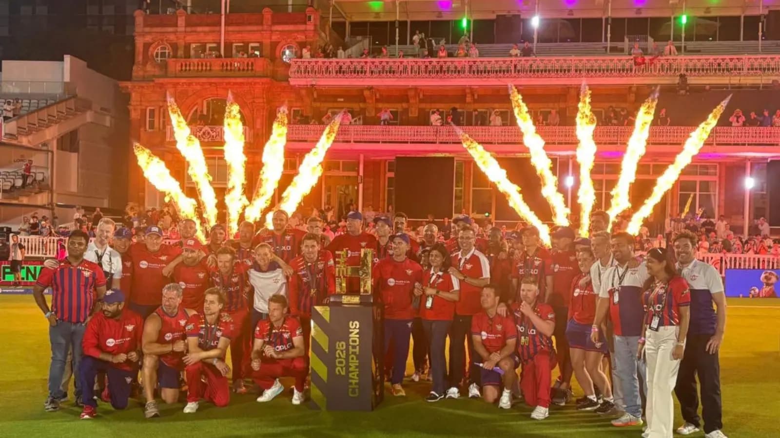 Sanjiv Goenka's message after The Hundred win takes internet by storm 