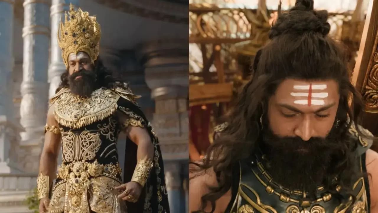 Why Yash Chose to Play Ravana in Nitesh Tiwari s Ramayana