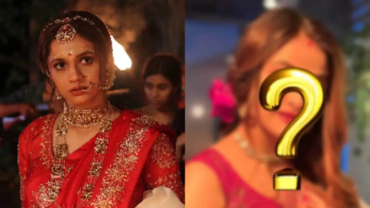 Soumily Chakraborty replaced Nandini Dutta as Bonolata in Kone Dekha Alo 