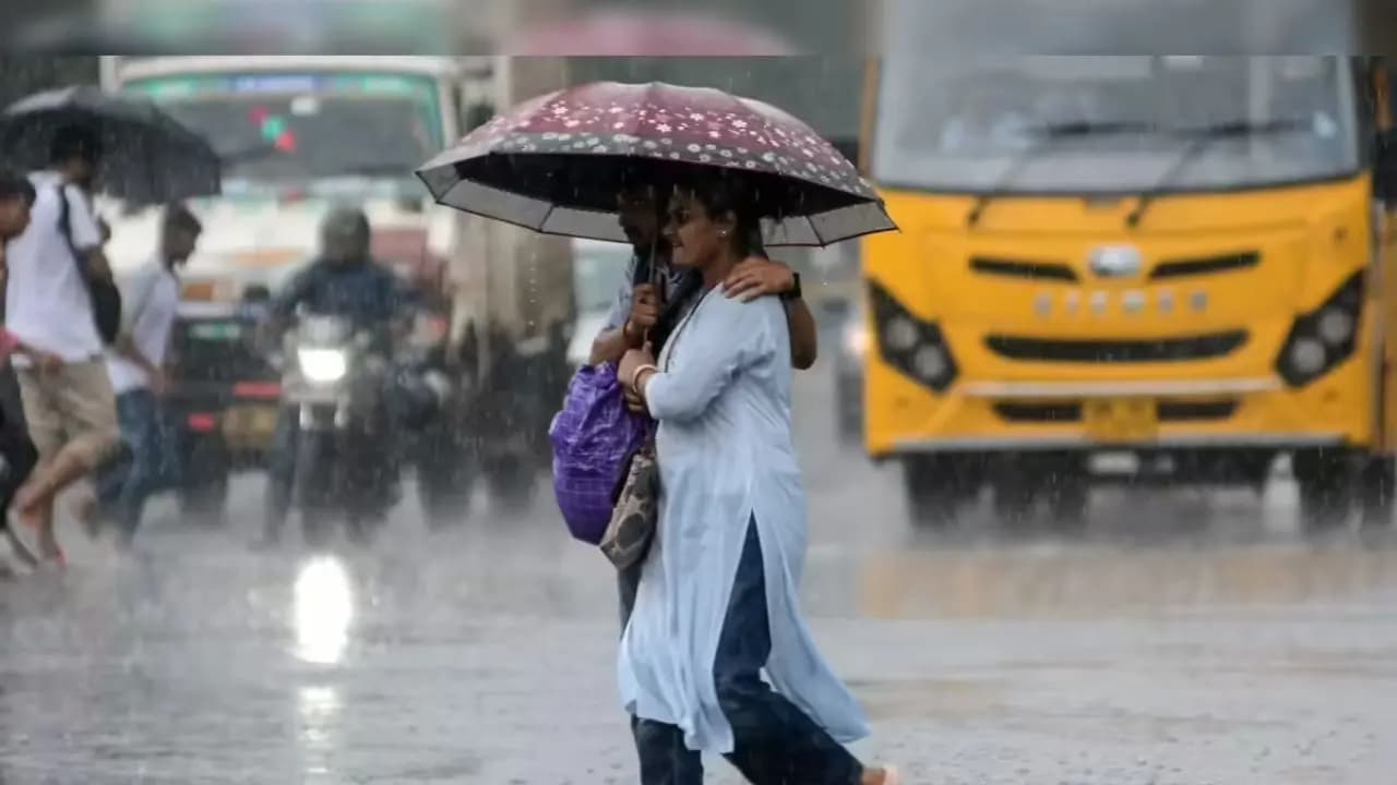 IMD Weather Update: Continuous rains expected in Kolkata red alert issued in these three districts